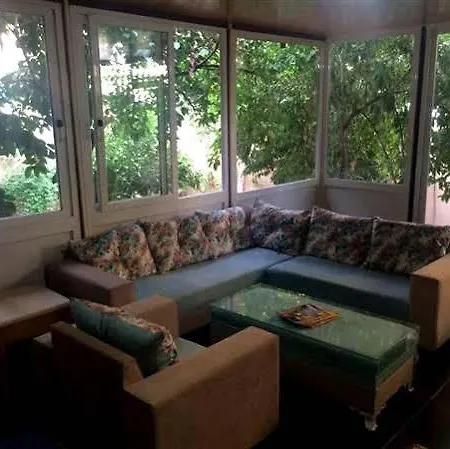 Albergue Uyar Palace Antália