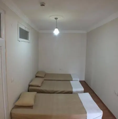 Albergue Uyar Palace Antália