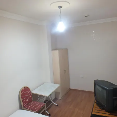 Albergue Uyar Palace Antália