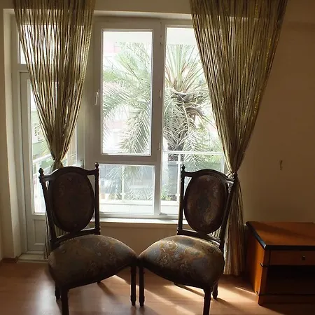 Albergue Uyar Palace Antália